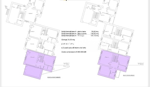 Foto Villa a schiera a Monteriggioni di 182 m² con 5 locali in vendita
