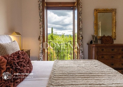 Foto Villa a schiera a Monteriggioni di 143 m² con 6 locali in vendita