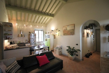 Foto Appartamento a Monteriggioni di 90 m² con 4 locali in vendita