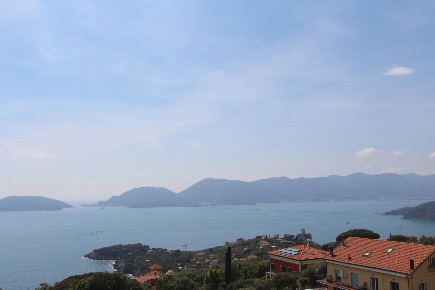 Foto Appartamento a Lerici La Serra, Tellaro di 41 m² con 2 locali