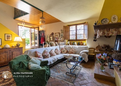 Foto Casa indipendente a Sovicille di 170 m² con 8 locali in vendita