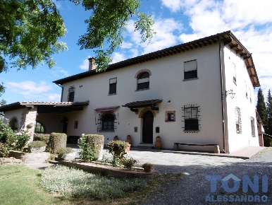 Foto Villa unifamiliare a Cerreto Guidi in vendita