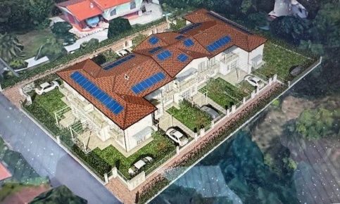 Foto Villa a Montignoso in vendita