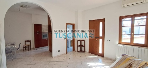 Foto Appartamento a Volterra Saline di 70 m² con 3 locali in vendita