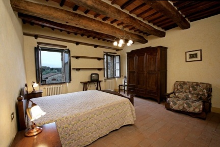Foto Appartamento a Monteriggioni di 105 m² con 4 locali in vendita
