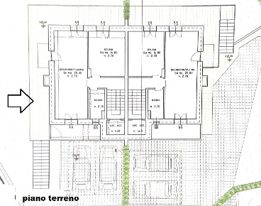 Foto Appartamento a Monteriggioni Belverde di 200 m² con 5 locali