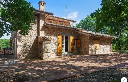 Foto Villa unifamiliare a Sovicille in vendita