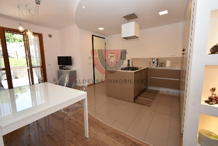Foto Appartamento a Monteriggioni Uopini di 168 m² con 7 locali in vendita