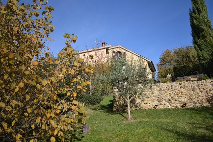 Foto Villa unifamiliare a Monteriggioni di 170 m² con 6 locali in vendita