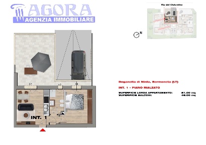 Foto Appartamento a Sermoneta in vendita
