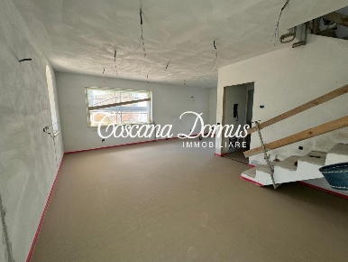 Foto Villa a schiera a Monteriggioni Uopini di 130 m² con 5 locali