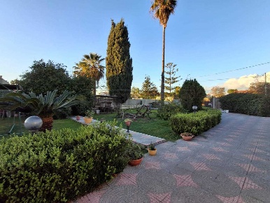 Foto Villa unifamiliare in Via Isole delle MOLUCCHE, Siracusa Arenella