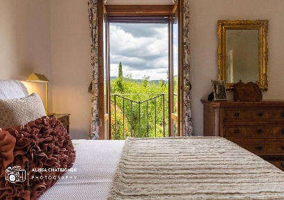 Foto Villa a schiera a Monteriggioni di 143 m² con 6 locali in vendita