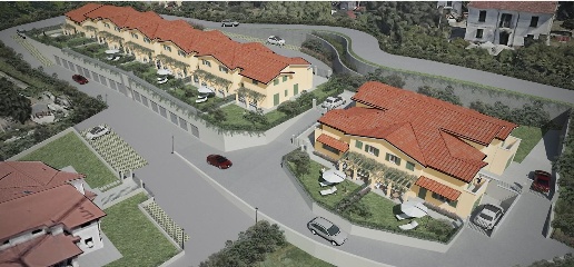 Foto Villa a schiera a Aulla Colombiera Molicciara in vendita