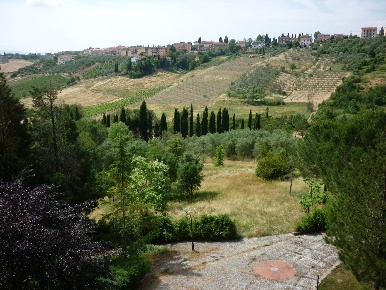 Foto Villa bifamiliare a Cerreto Guidi in vendita