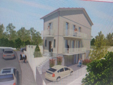 Foto Villa bifamiliare a Santo Stefano di Magra Centro di 103 m² in vendita