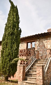 Foto Appartamento a Monteriggioni di 200 m² con 8 locali in vendita