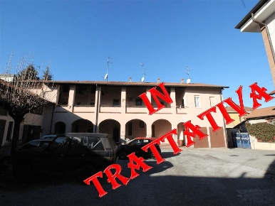 Foto Appartamento in Via Madonna 24, Cornate d'Adda Centro di 113 m²
