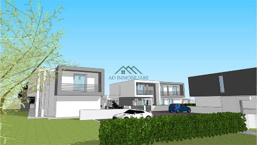 Foto Villa bifamiliare a Silea di 180 m² con 6 locali in vendita