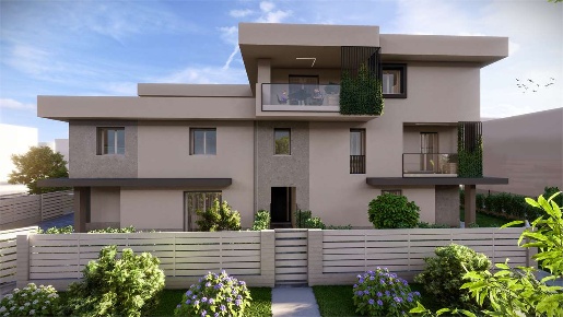 Foto Appartamento in Via Adige, Bomporto di 148 m² con 5 locali in vendita