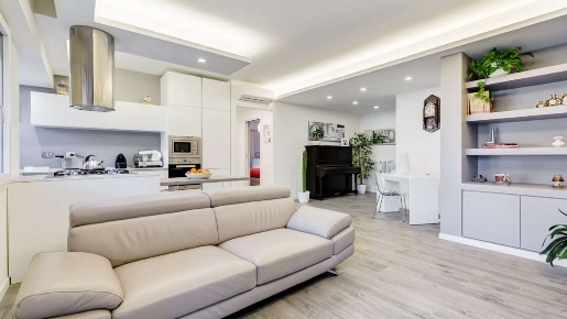 Foto Appartamento in verdi, Cornate d'Adda Centro di 60 m² con 2 locali