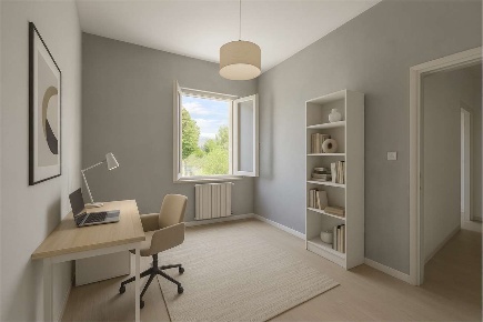 Foto Appartamento in viale Mazzini 3, Montemarciano Centro di 77 m²