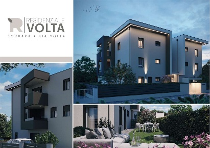 Foto Appartamento a Bomporto di 133 m² con 4 locali in vendita