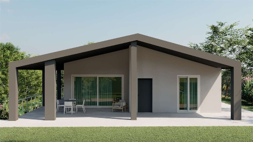 Foto Villa unifamiliare in Via Roma 57, Sant'Agata li Battiati di 220 m²