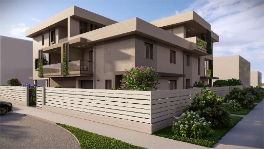 Foto Villa a schiera in Via Adige, Bomporto di 165 m² con 6 locali