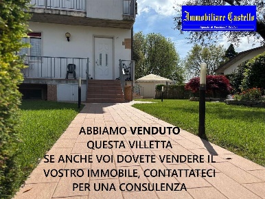 Foto Villa a schiera in Via Papa Giovanni XXIII', Vigasio in vendita