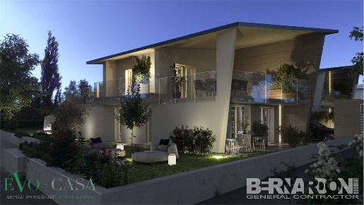 Foto Villa unifamiliare in dello Statuto, Magnago Centro di 268 m²