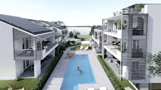Foto Appartamento in VIA BELL'ITALIA, Peschiera del Garda Centro in vendita