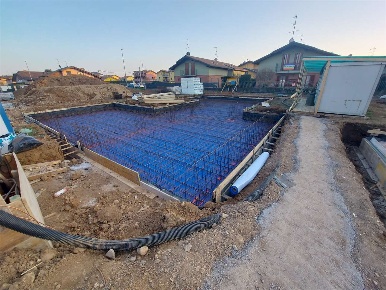Foto Villa in Via M.L.King snc, Cislago in vendita