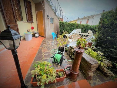 Foto Villa a schiera a Foiano della Chiana di 85 m² con 6 locali in vendita