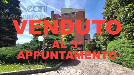Foto Appartamento in Via Verdi, Locate di Triulzi Centro di 95 m²