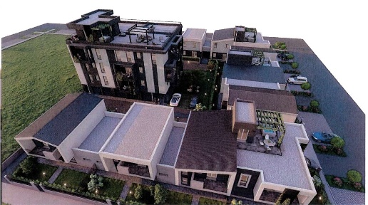 Foto Villa a schiera a Bomporto di 191 m² con 4 locali in vendita