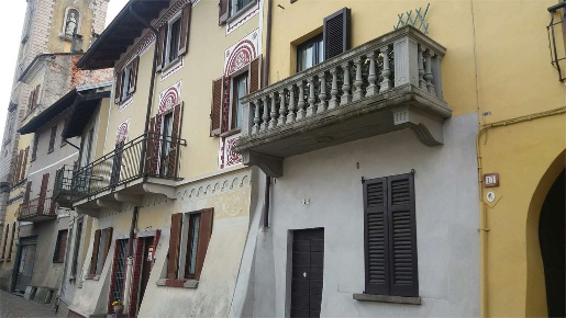 Foto Appartamento in Via G:Barberis 2, Castelletto sopra Ticino Centro