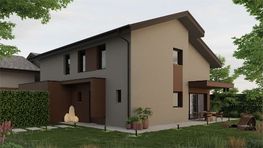 Foto Villa unifamiliare in Arcisate via Cesarina Monti 1, Arcisate Centro