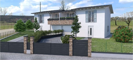 Foto Appartamento in Via San Geminiano, Traversetolo di 180 m² con 6 locali