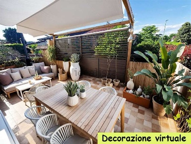 Foto Villa a schiera in Viale Ticino, Castelletto sopra Ticino Villaggi