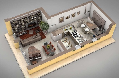 Foto Appartamento in Via Verdeta, Bomporto di 194 m² con 5 locali