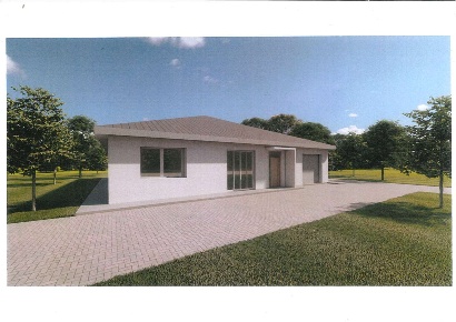 Foto Villa a schiera a Bibbiano di 96 m² con 4 locali in vendita