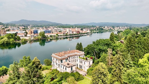 Foto Appartamento in Via Primo maggio 50, Castelletto sopra Ticino Centro