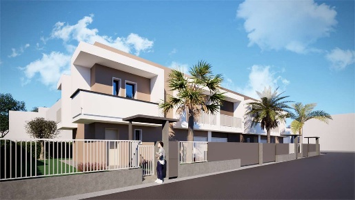 Foto Villa unifamiliare in via palladio, Peschiera del Garda in vendita