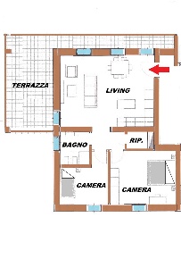 Foto Appartamento in via roma, Maserà di Padova Centro di 130 m² in vendita