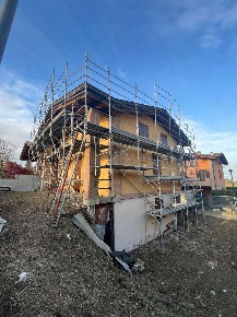 Foto Villa bifamiliare a Bibbiano di 150 m² con 7 locali in vendita