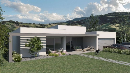 Foto Villa unifamiliare in Strada Del Pozzo, Traversetolo di 180 m²