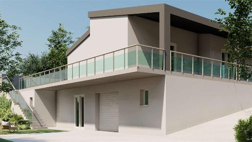 Foto Villa unifamiliare in Via Roma 57, Sant'Agata li Battiati di 280 m²