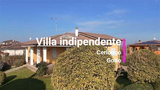 Foto Villa unifamiliare in Piazzale Pio X, Goito Cerlongo di 370 m²