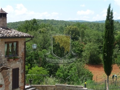 Foto Appartamento in SANTA COLOMBA, Monteriggioni di 260 m² con 14 locali